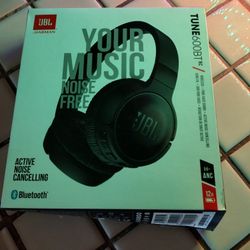New JBL Music Headset
