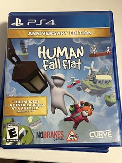 HUMAN FALL FLAT PS4