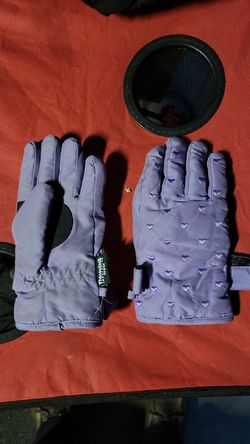 Snow gloves