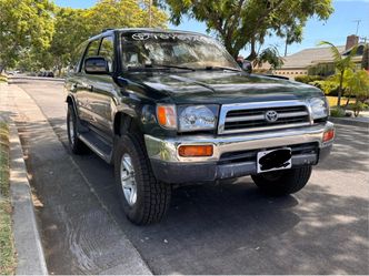 1998 Toyota 4Runner