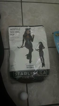 Halloween Costume