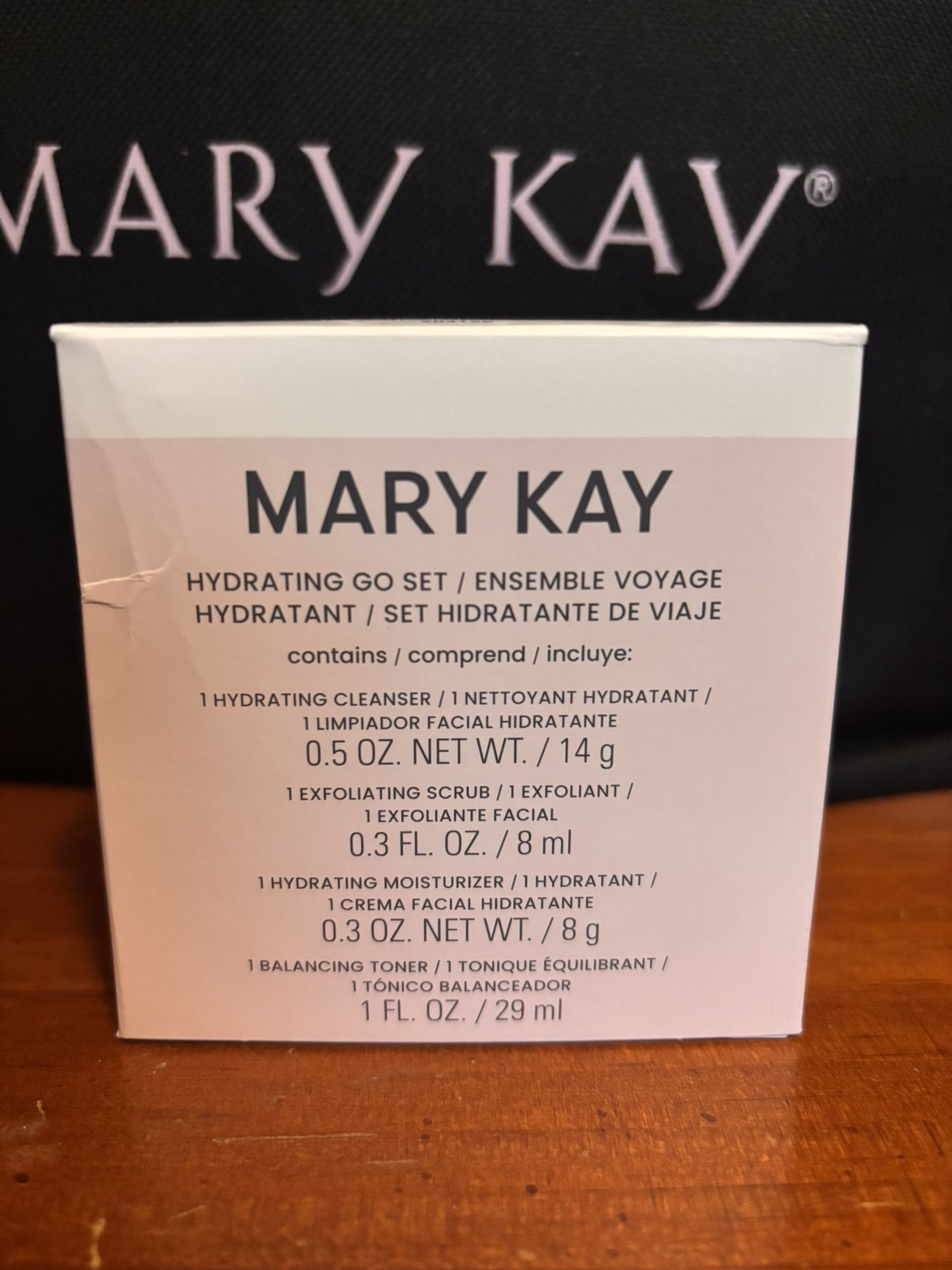 Mary Kay Go Set