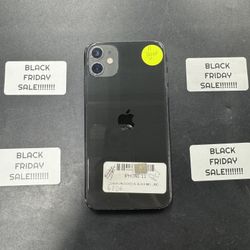 Black Friday Sale! iPhone 11 128GB Unlocked 