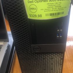 Dell OptiPlex 5055 Desktop
