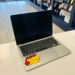 MacBook Air 13inch 512GB 8GB m1 chip