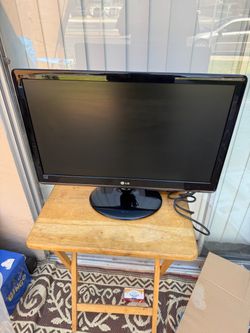 LG 23 inch computer monitor