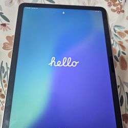 IPad 6th Gen (2024) & Apple Pencil Pro & Accessories Bundle