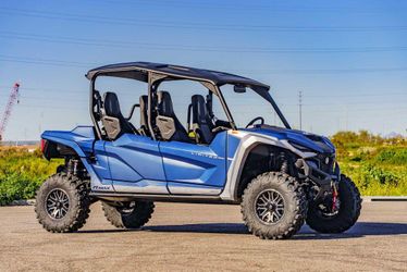 2026 Yamaha Wolverine Rmax4 1000 Limited
