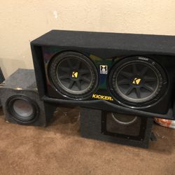 Kicker 12s
