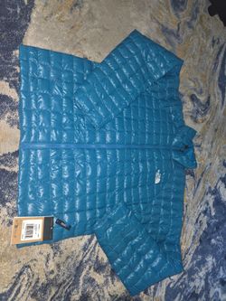 The North Face Quilted Puffer Jacket