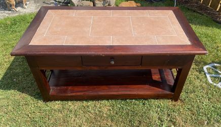Large Bramble Coffee Table