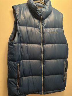 Marmot Stockholm Down Vest 