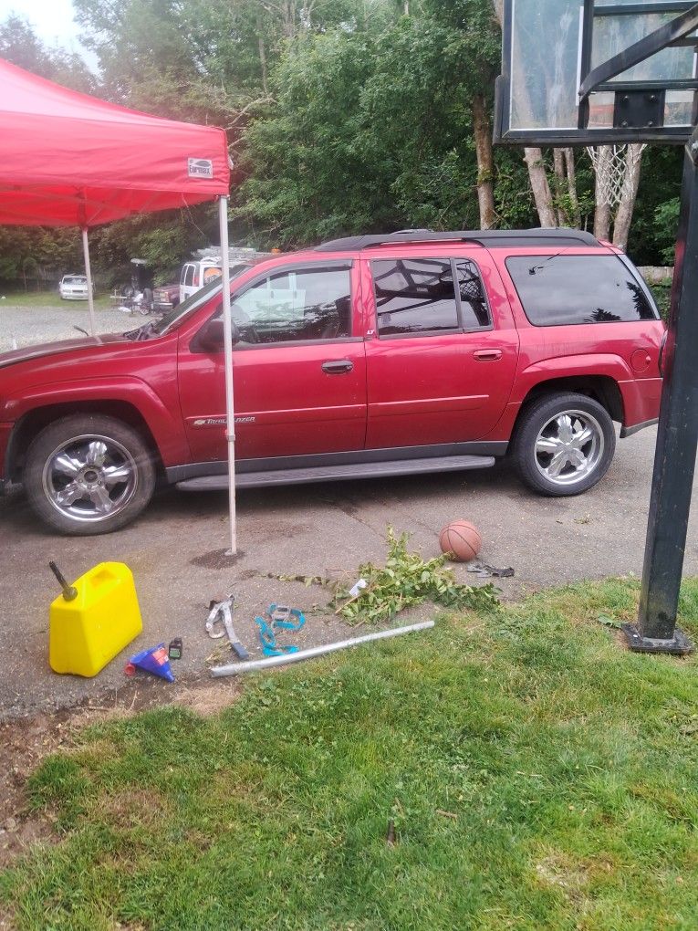 2003 Chevy Trailblazer Lt