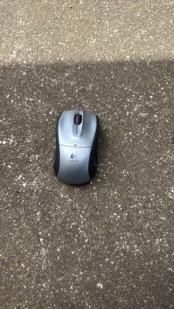 Logitec mouse