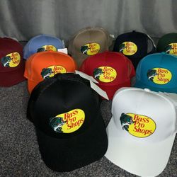 Bass Pro Shop Hats