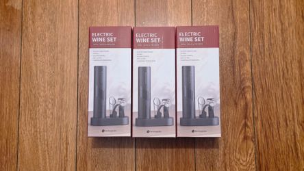 Electric Wine Opener - BRAND NEW