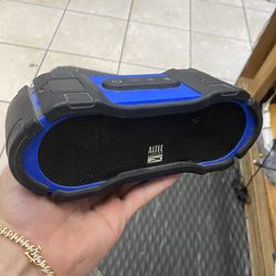 Altec Lansing Imw579-s blue Speaker 