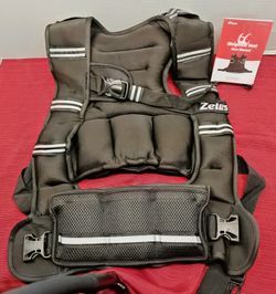 Zelus Weighted Vest