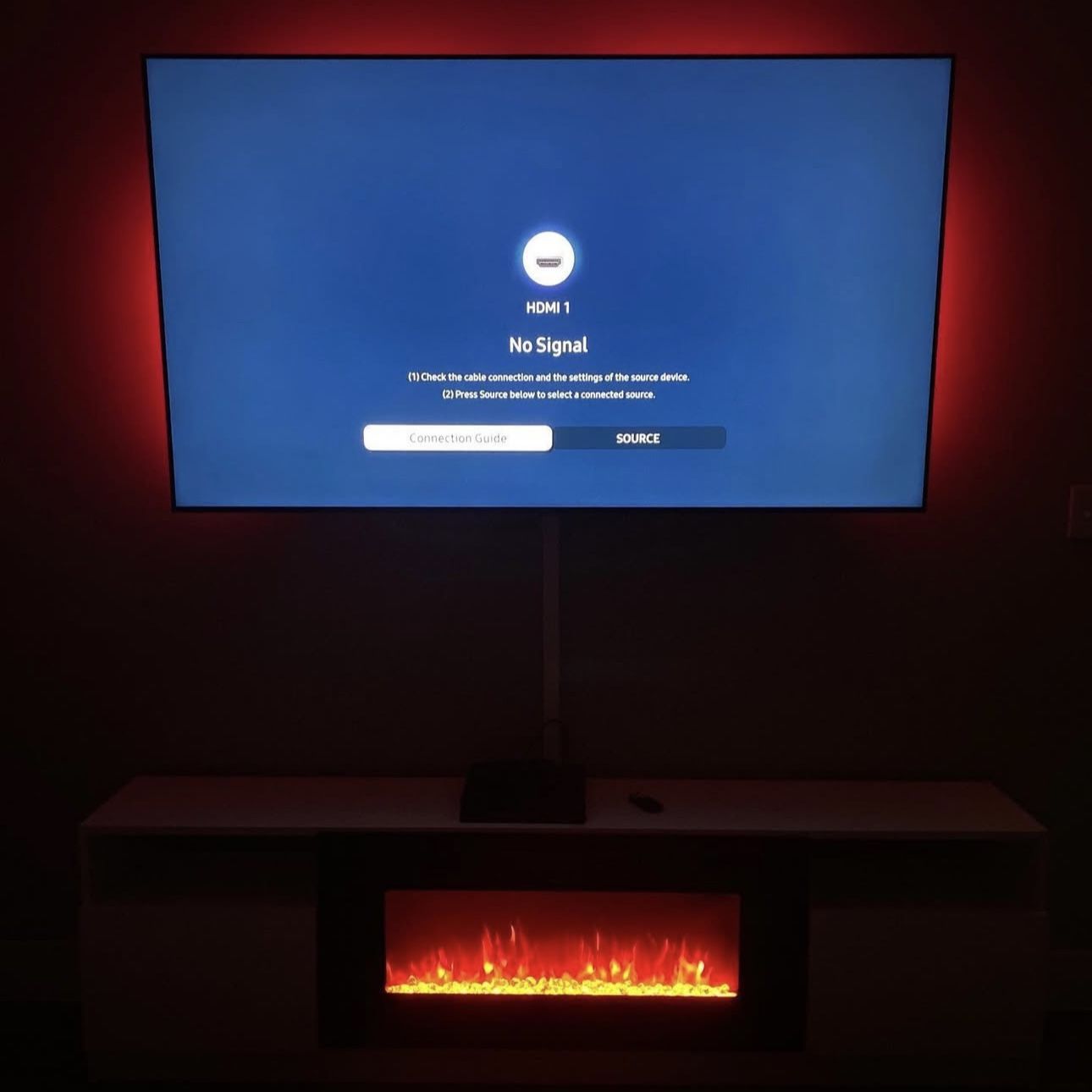 TV MOUNT