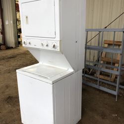 Washer And Dryer Electric