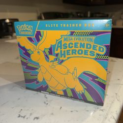 Ascended Hero’s ETB