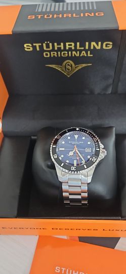 Man watch