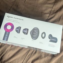 Air dyson Supersonic