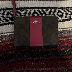 Coach Wallet🔥✅