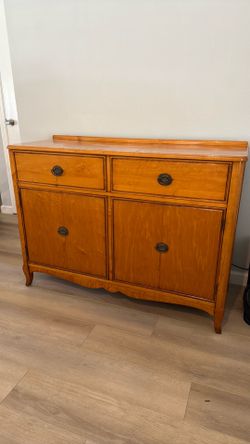 Antique Credenza