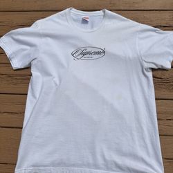 Supreme Tee Size M