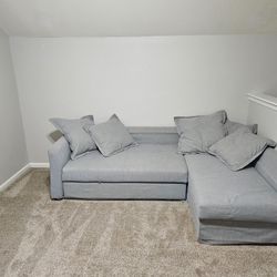 IKEA Sleeper Sofa - Excellent Condition