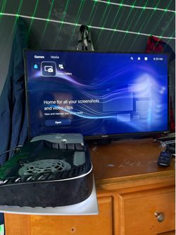 PS5 Disc Edition – Low Firmware 7.20 – $325 OBO