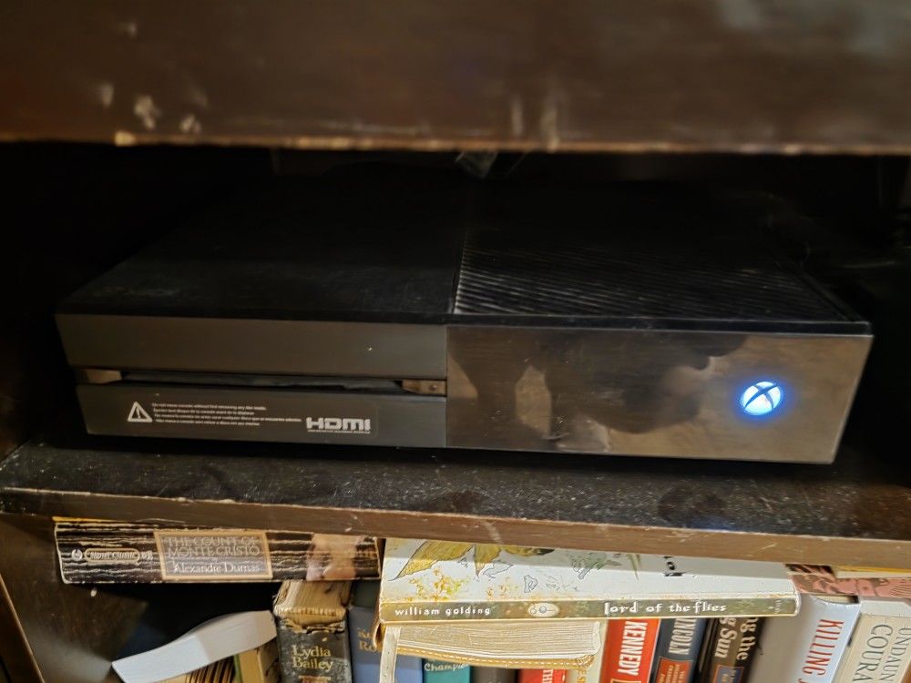 Xbox one