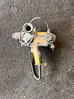 DEWALT DW130V 1/2" Spade Handle Drill