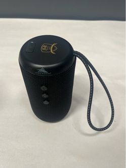 NEW - High Sierra Kodiak IPX7 Bluetooth Outdoor Speaker