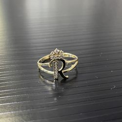 10K Initial Ring 
