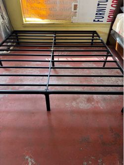 King Metal frame