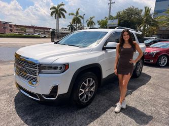 2020 GMC Acadia