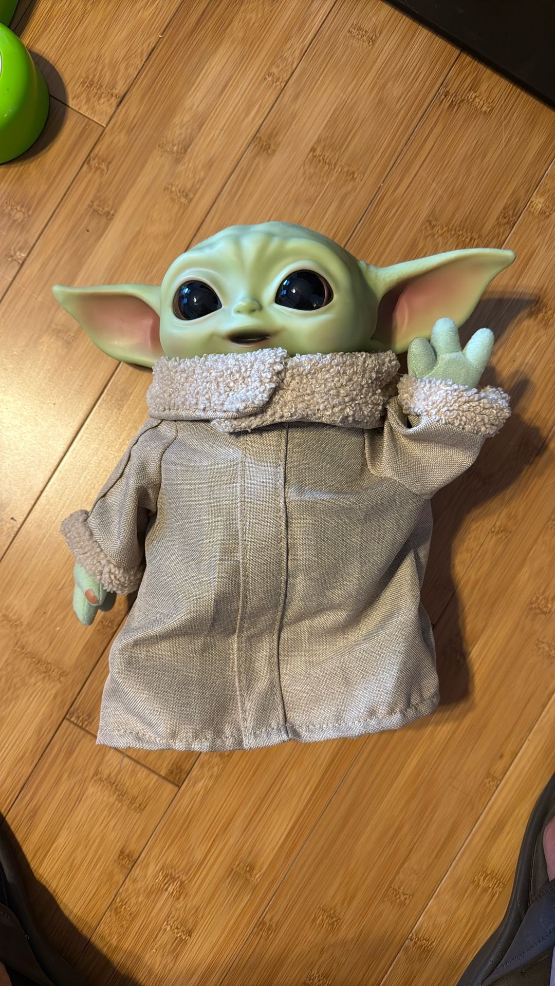 NEW Baby Yoda Plush Toy