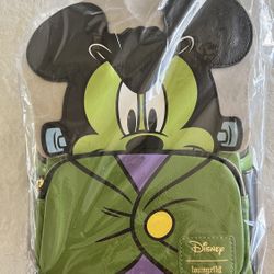 Mikey Mouse Frankenstein Loungefly Backpack 