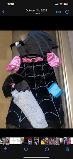 Vampirina Costume