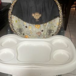 Safari High Chair