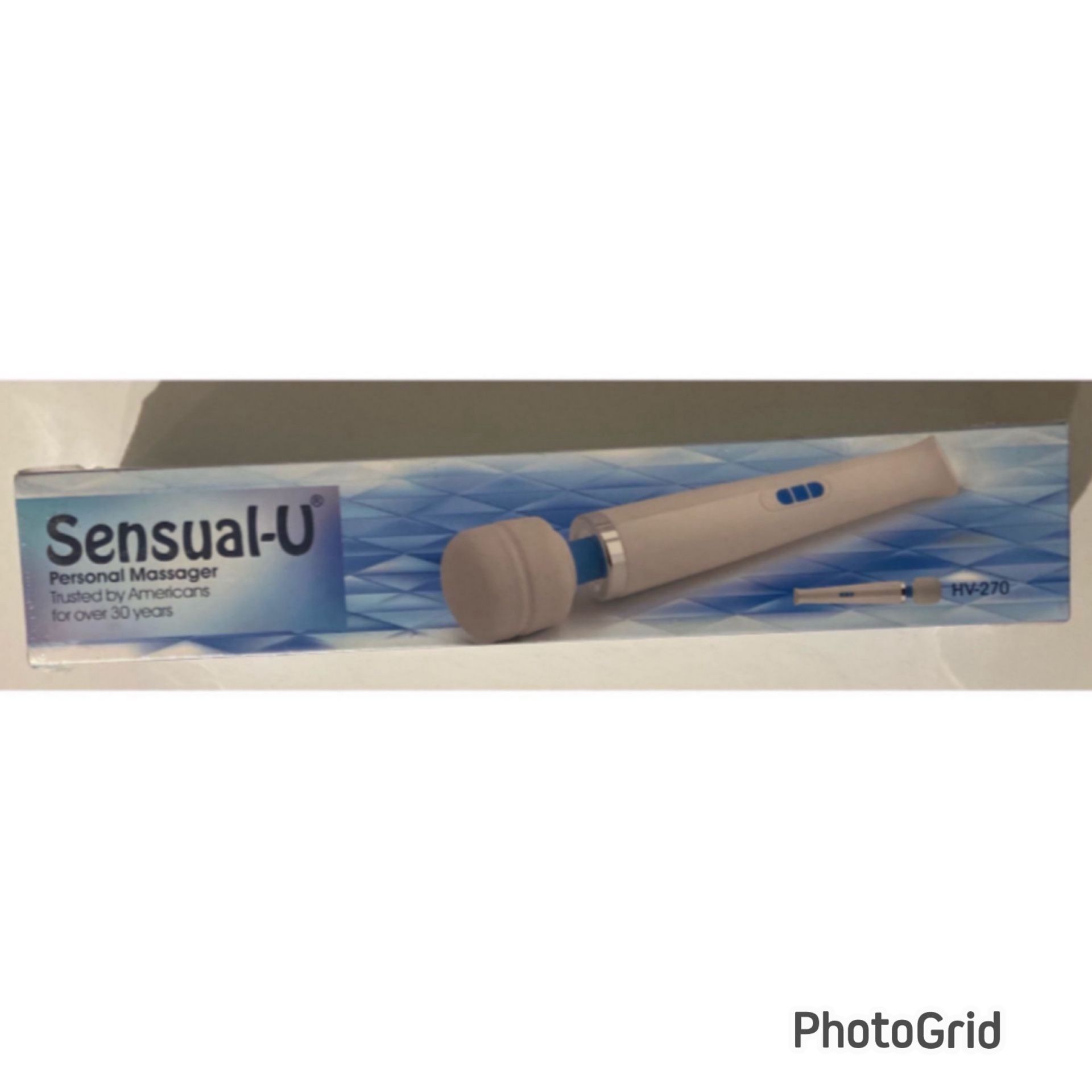 Magic Wand Massager