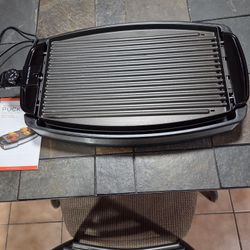 WOLFGANG PUCK XL REVERSIBLE GRILL GRIDDLE 
