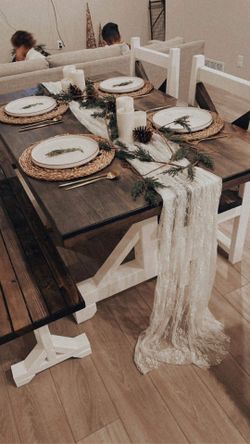 Farmhouse Table