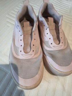 Vans pink
