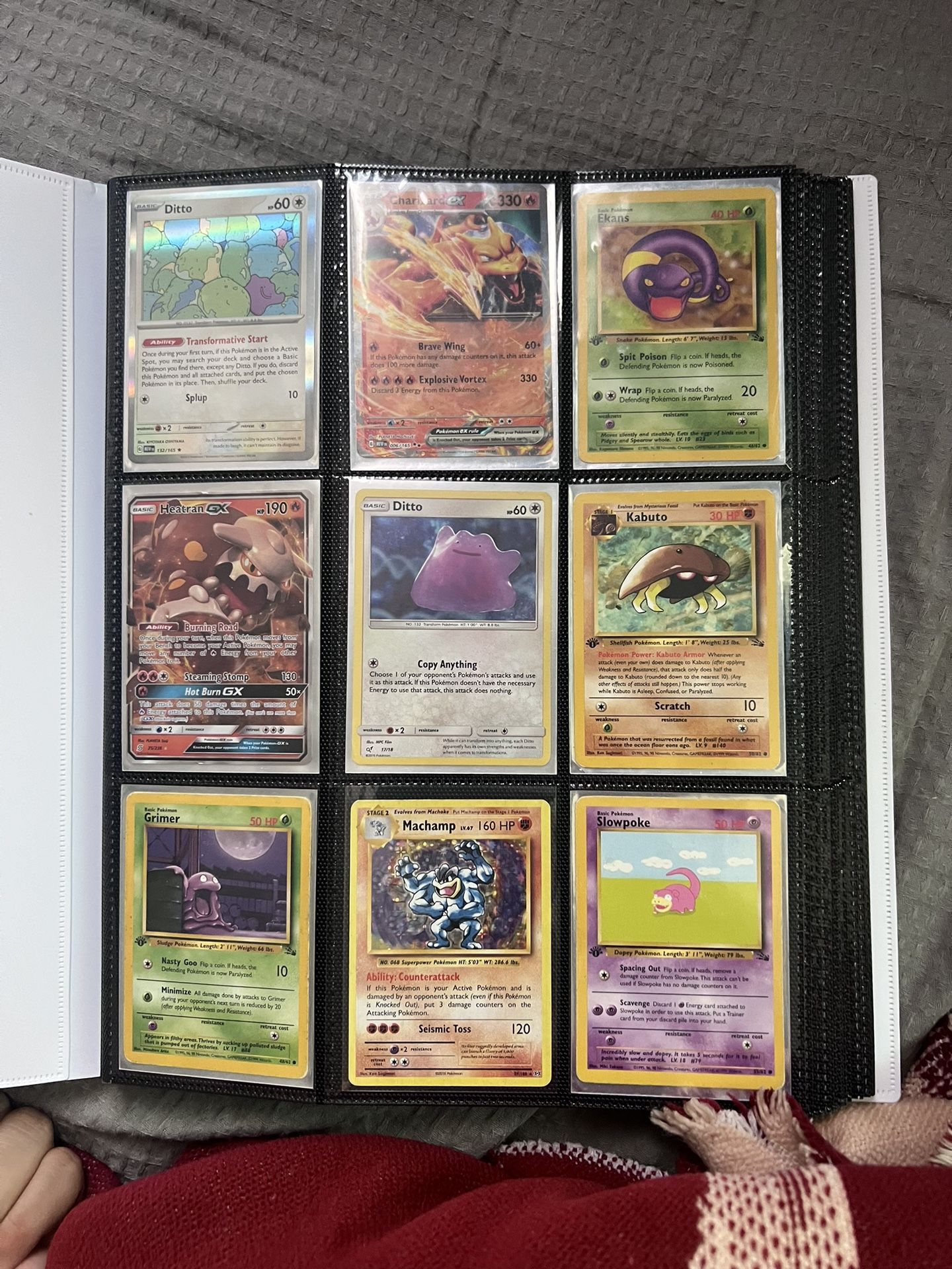 POKEMON COLLECTION