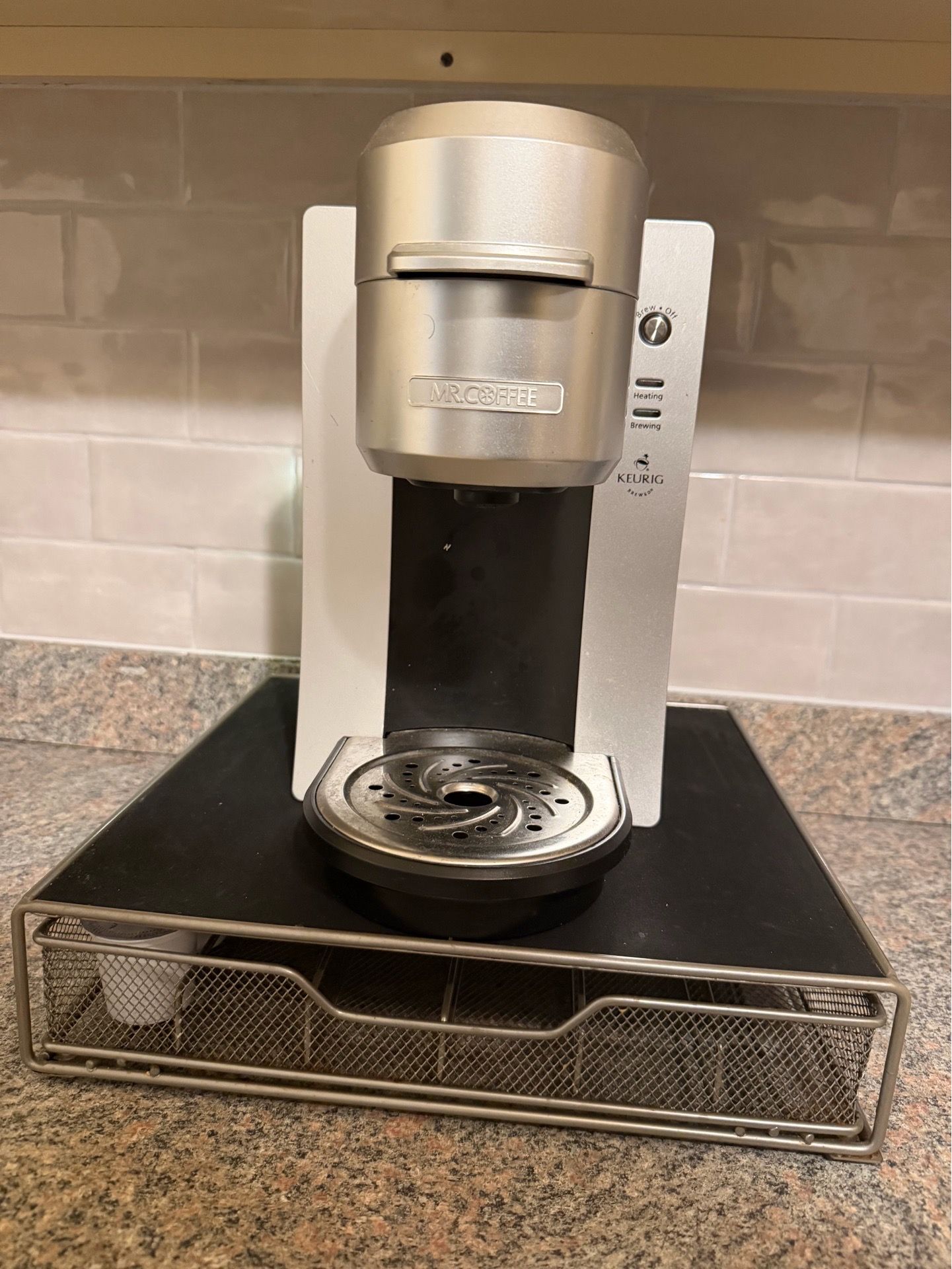 Coffee Maker