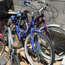 Bikes