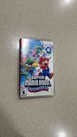 Nintendo switch game